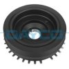 DAYCO DPV1242 Belt Pulley, crankshaft